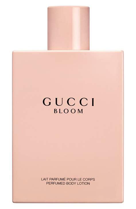 gucci bloom cream|Gucci Bloom for Women .